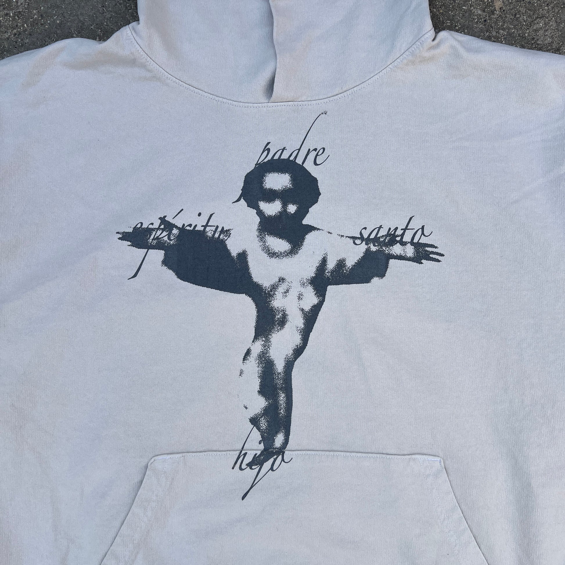 Espiritu Hoodie Sample