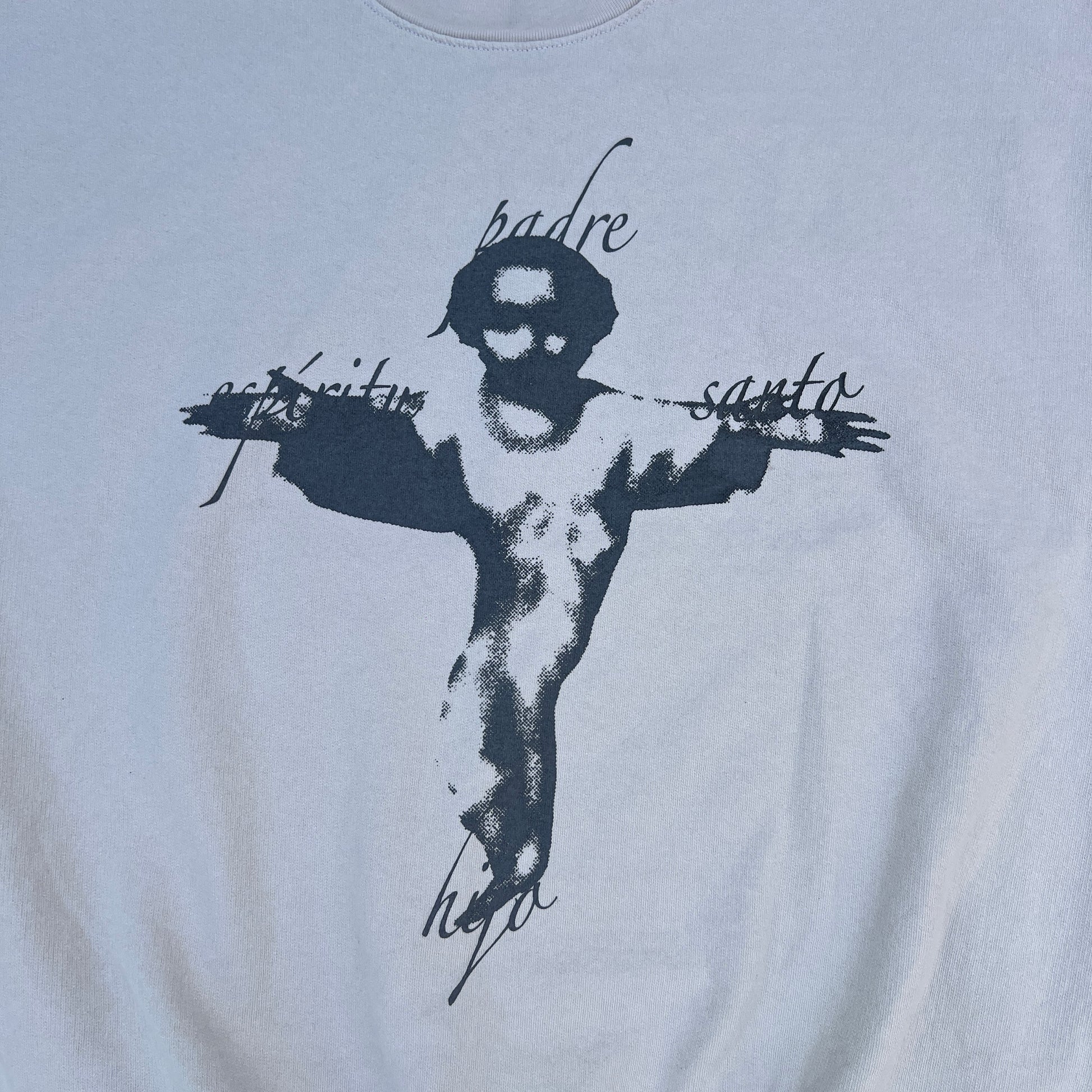 Espiritu Raw Crew Sample