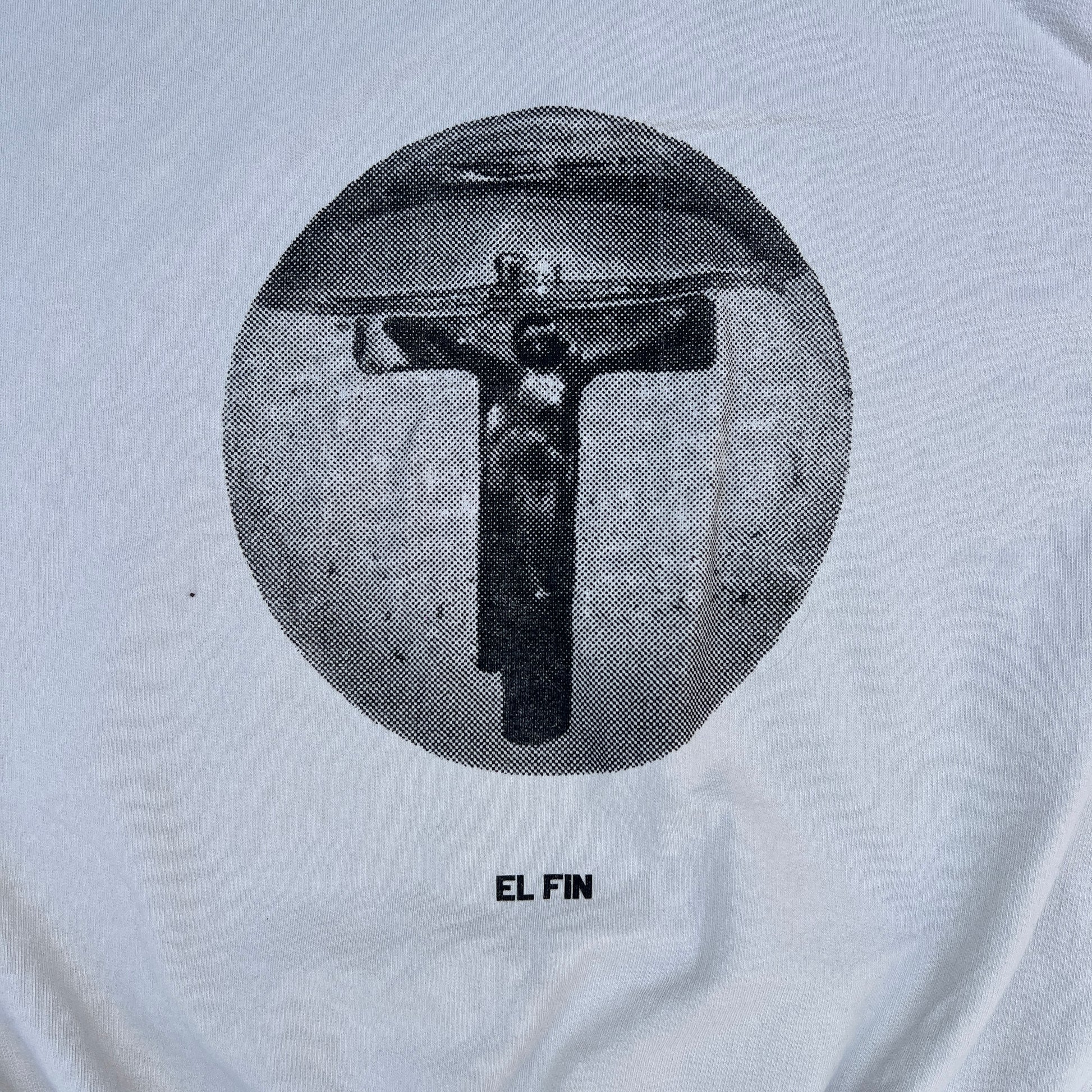 Jesus Raw Crew Sample