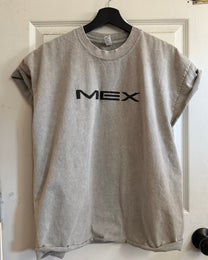 Mex Gamer Tee Sample