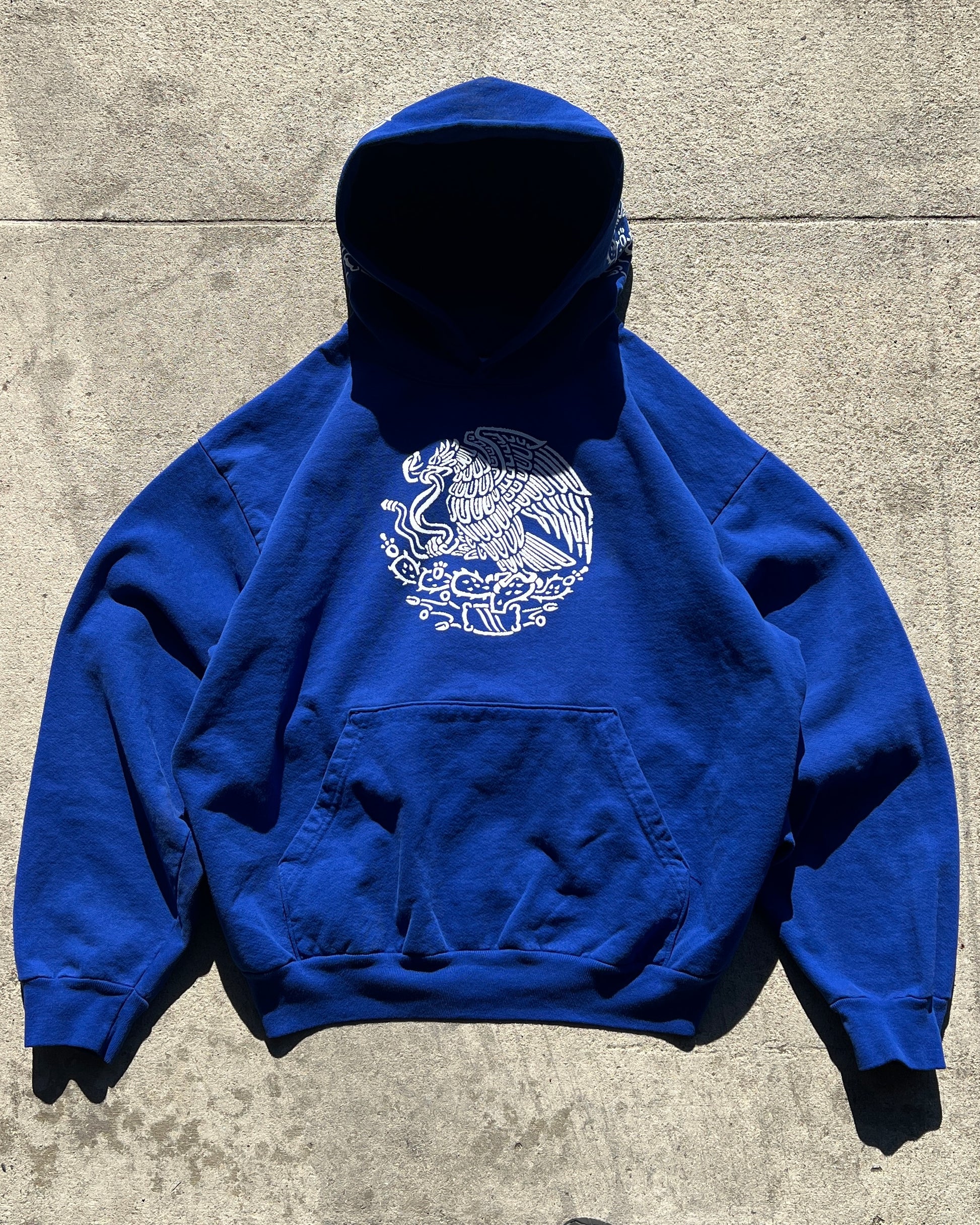 THE AGUILA HOODIE - NORTH STAR