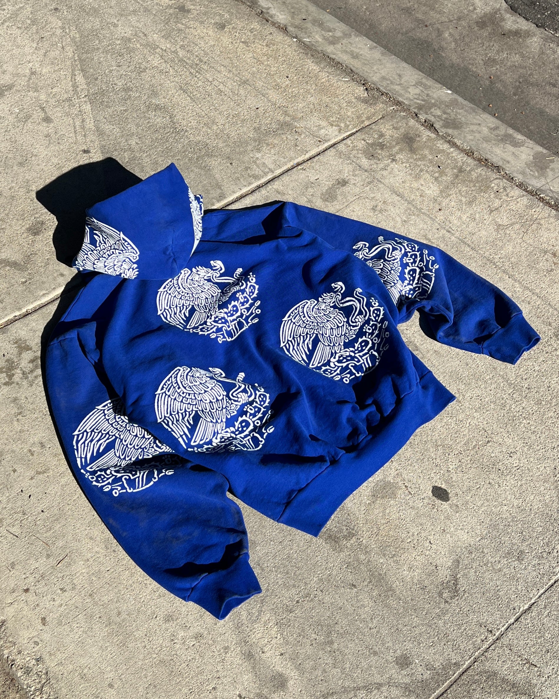 THE AGUILA HOODIE - NORTH STAR
