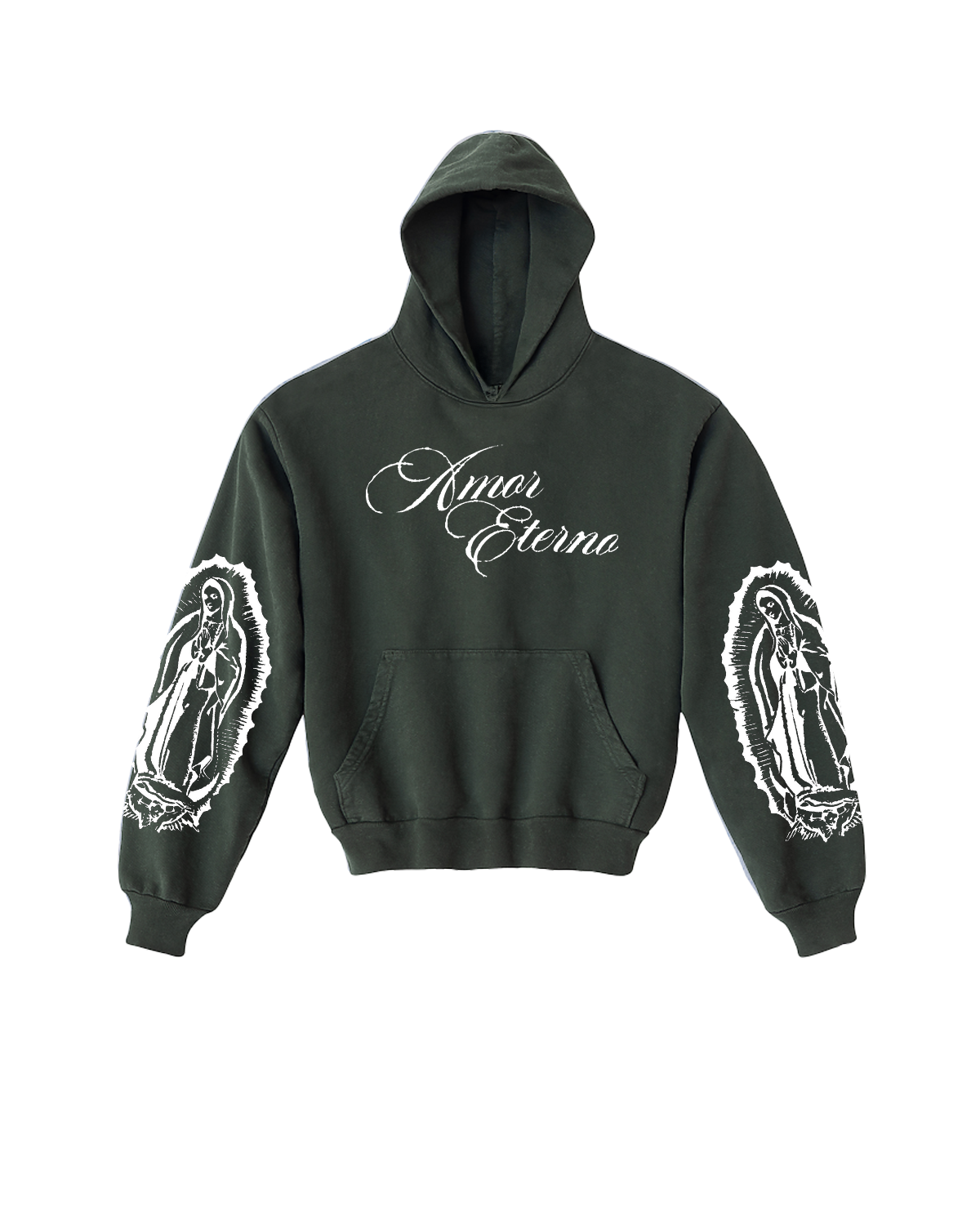 Amor Eterno Virgencita - IVY