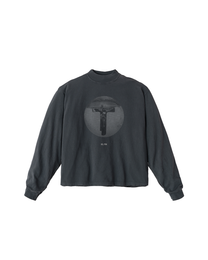 Jesucristo Tee Onyx Sample