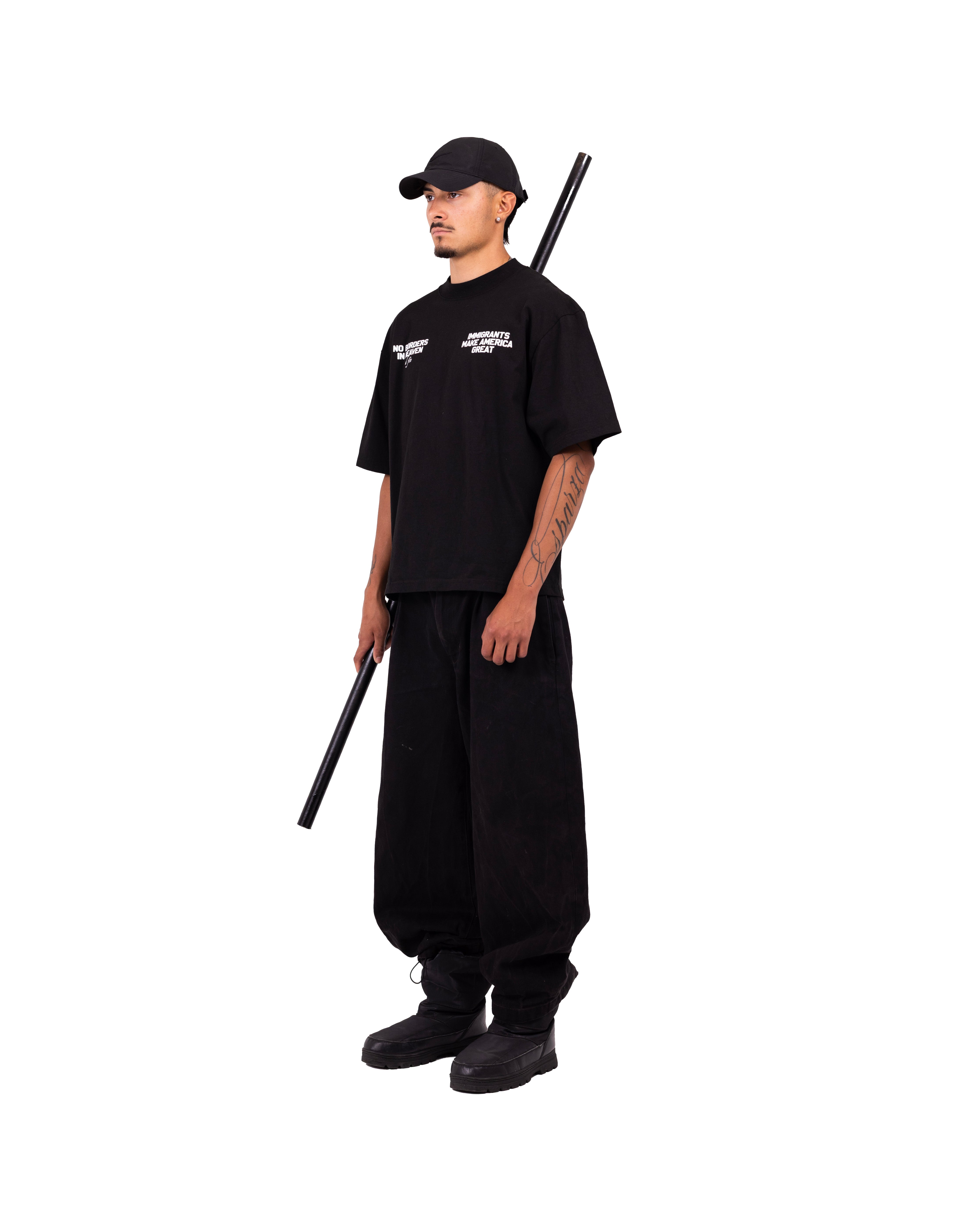 FUCK ICE TEE – todosllegamosalfin