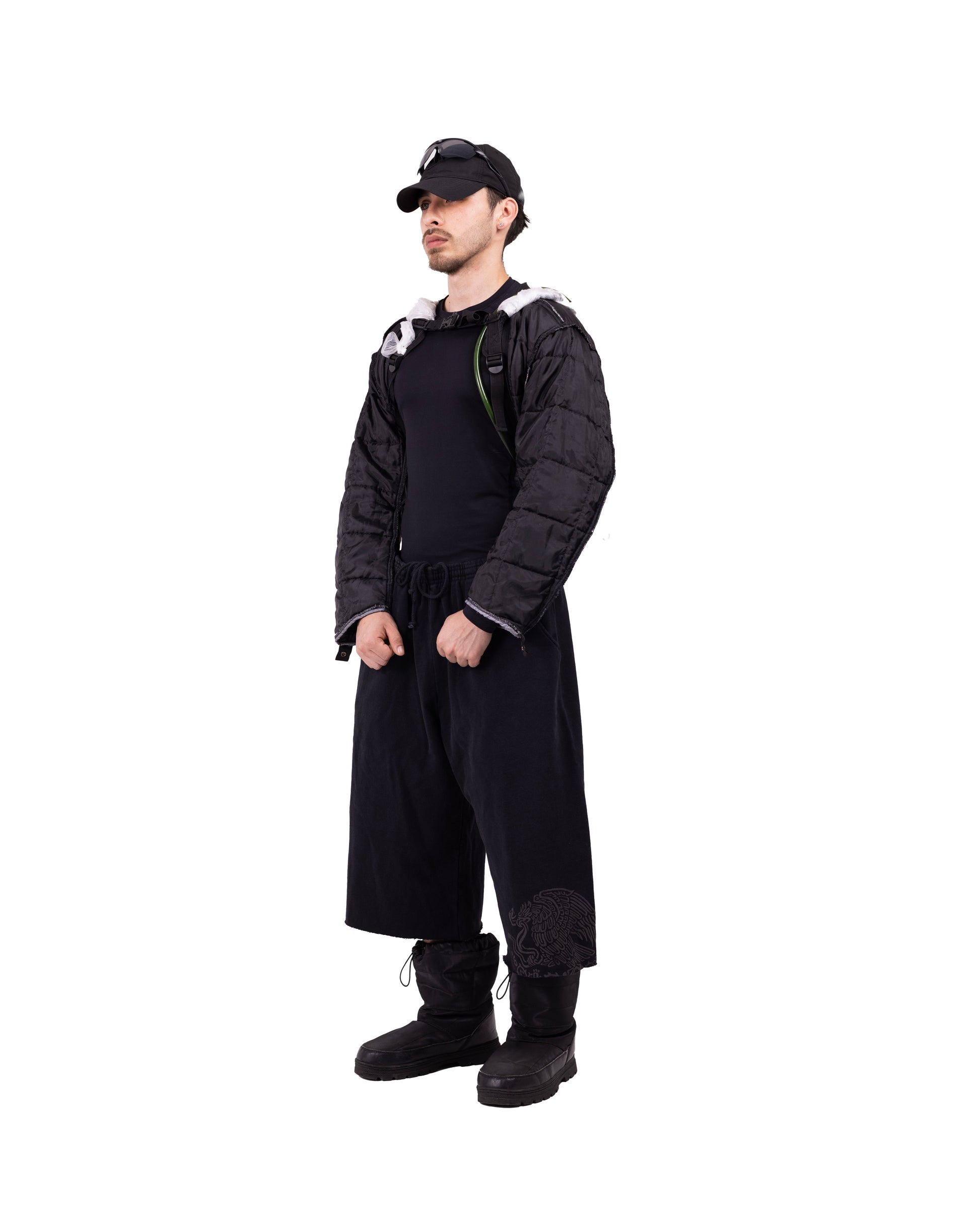 ESCHATON LONG SHORTS