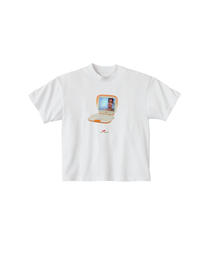 LOST MEDIA GRAPHIC TEE