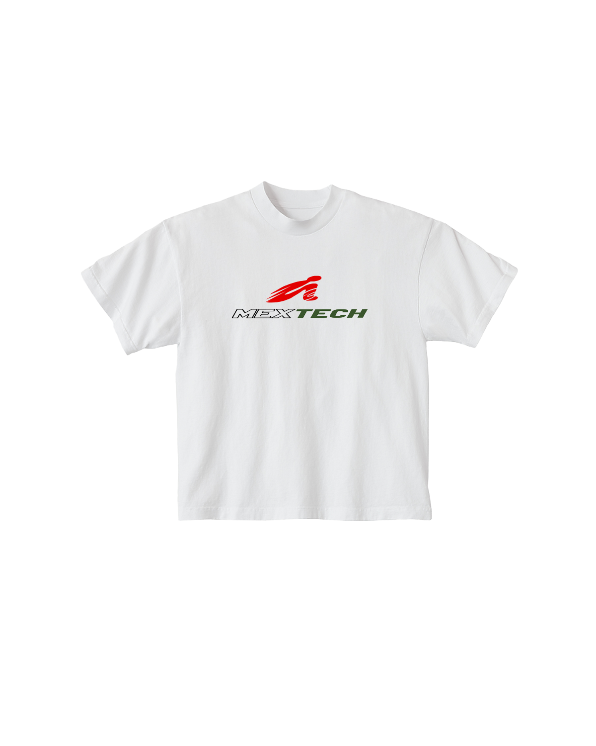 MEXTECH LOADING GRAPHIC TEE