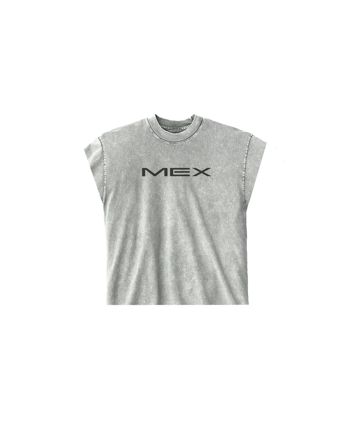 Mex Gamer Tee Sample