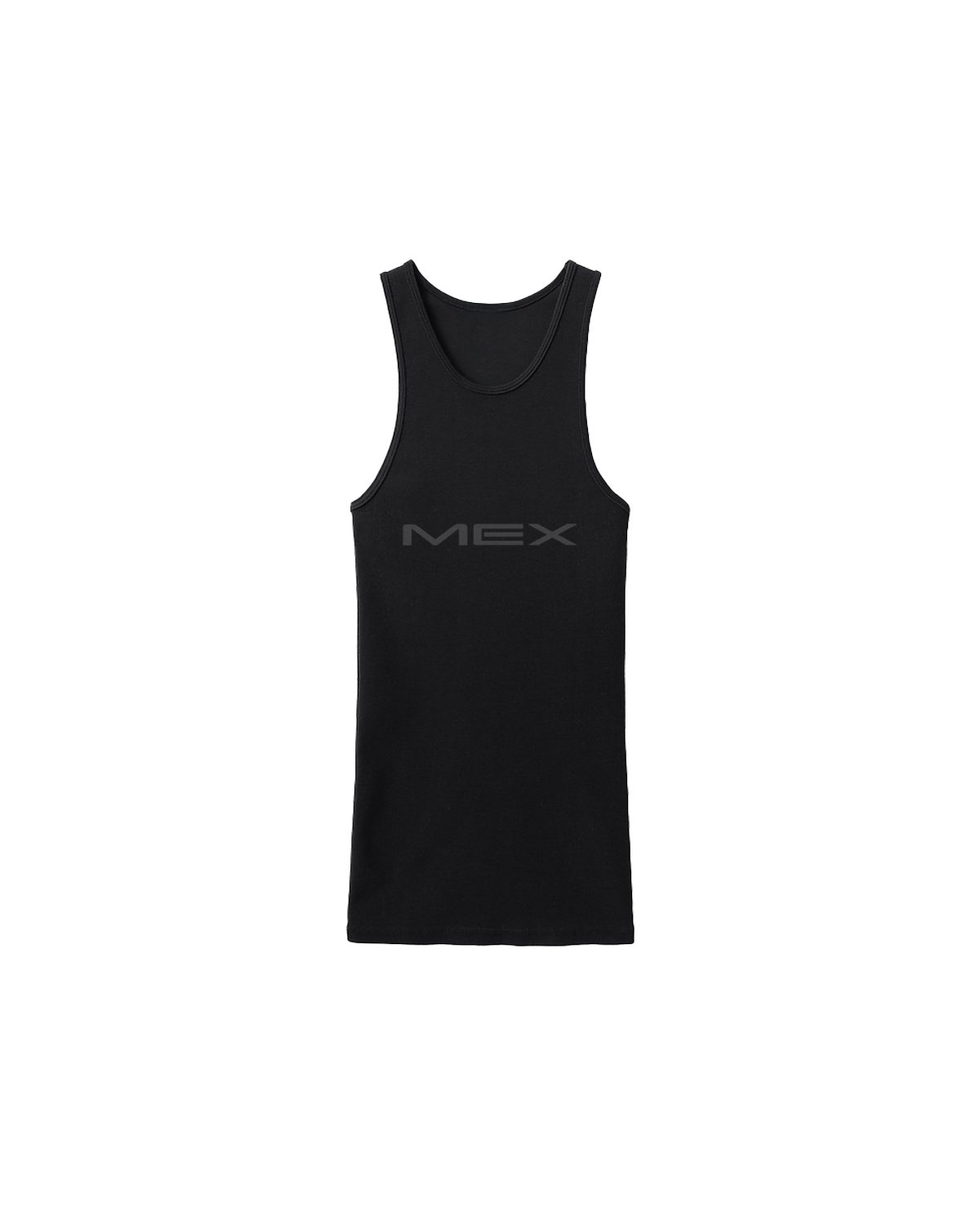 Mex Gamer Tank Onyx