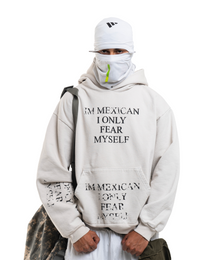 NO FEAR HOODIE
