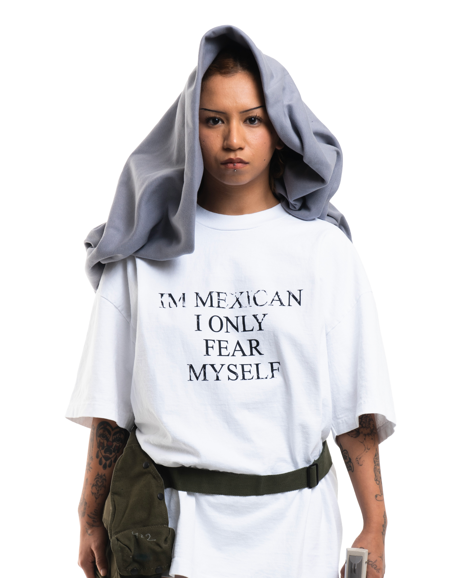 NO FEAR TEE