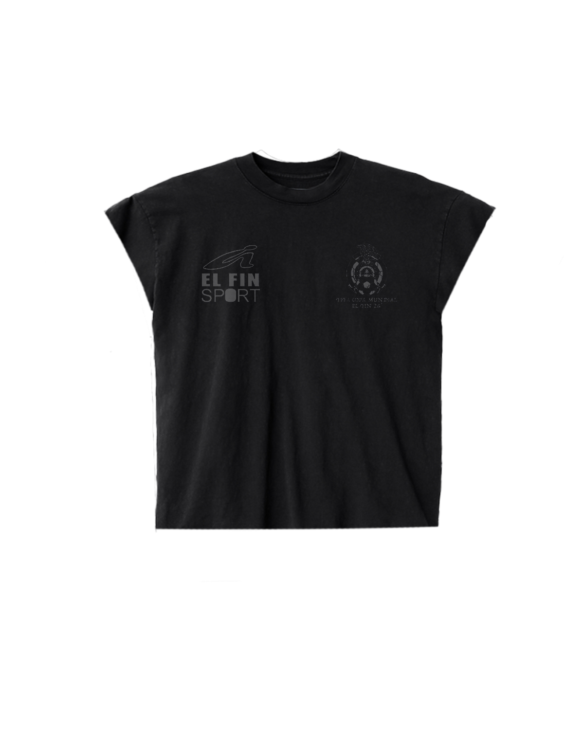 EL FIN SPORTS JERSEY ONYX