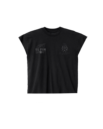 EL FIN SPORTS JERSEY ONYX