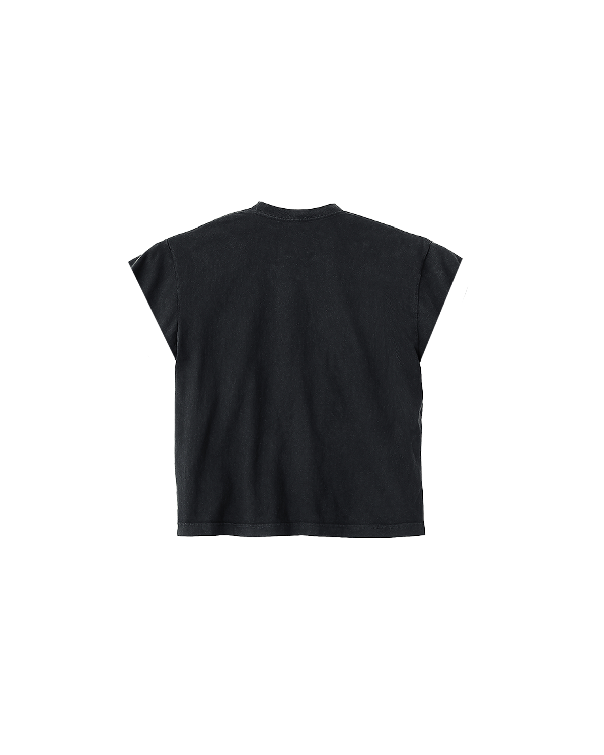 No Borders Tee Sample