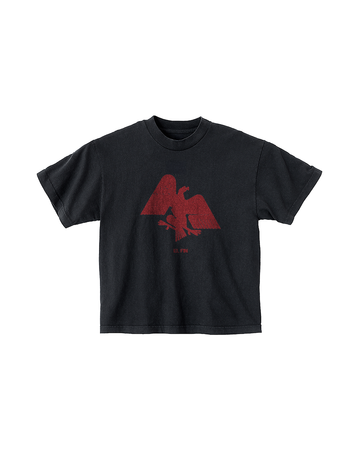 RESISTENCIA TEE - BLK