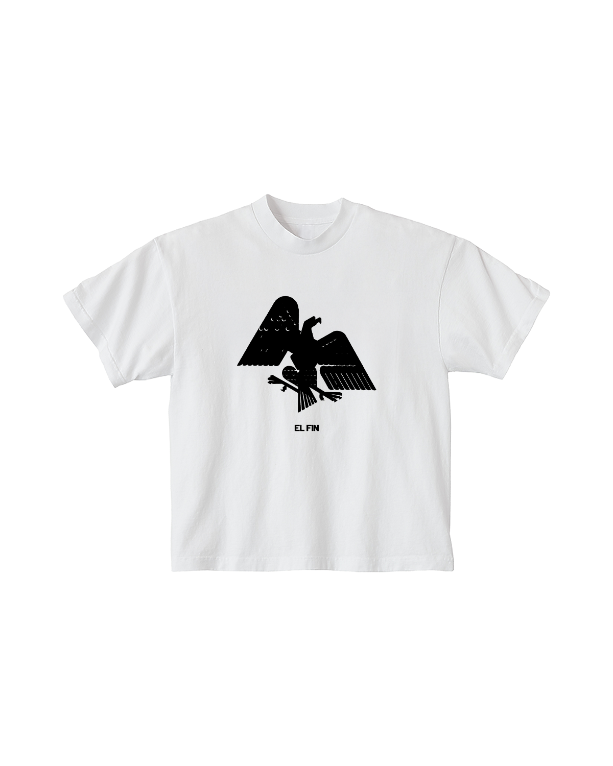 RESISTENCIA TEE - WHT