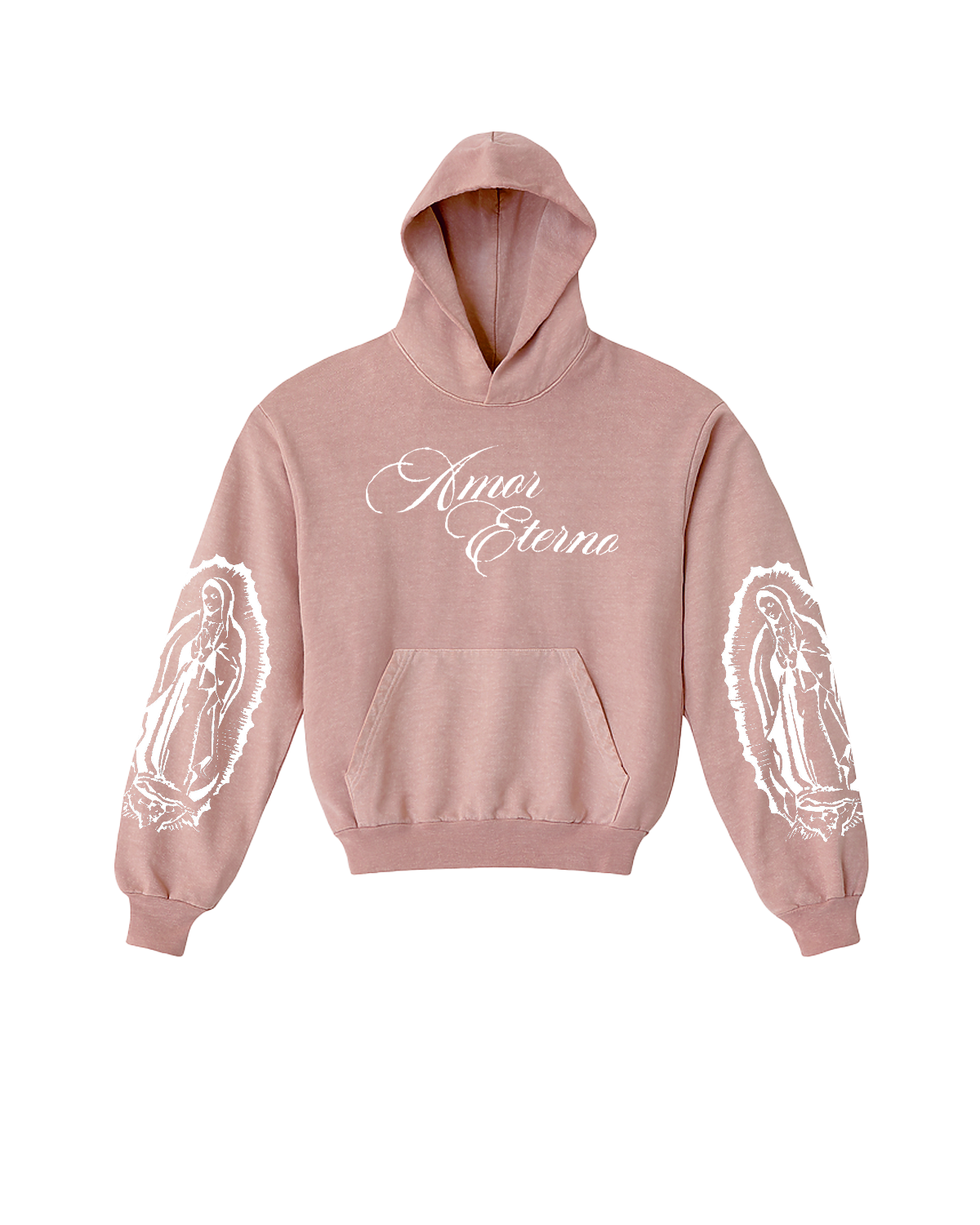 Amor Eterno Virgencita - ROSA