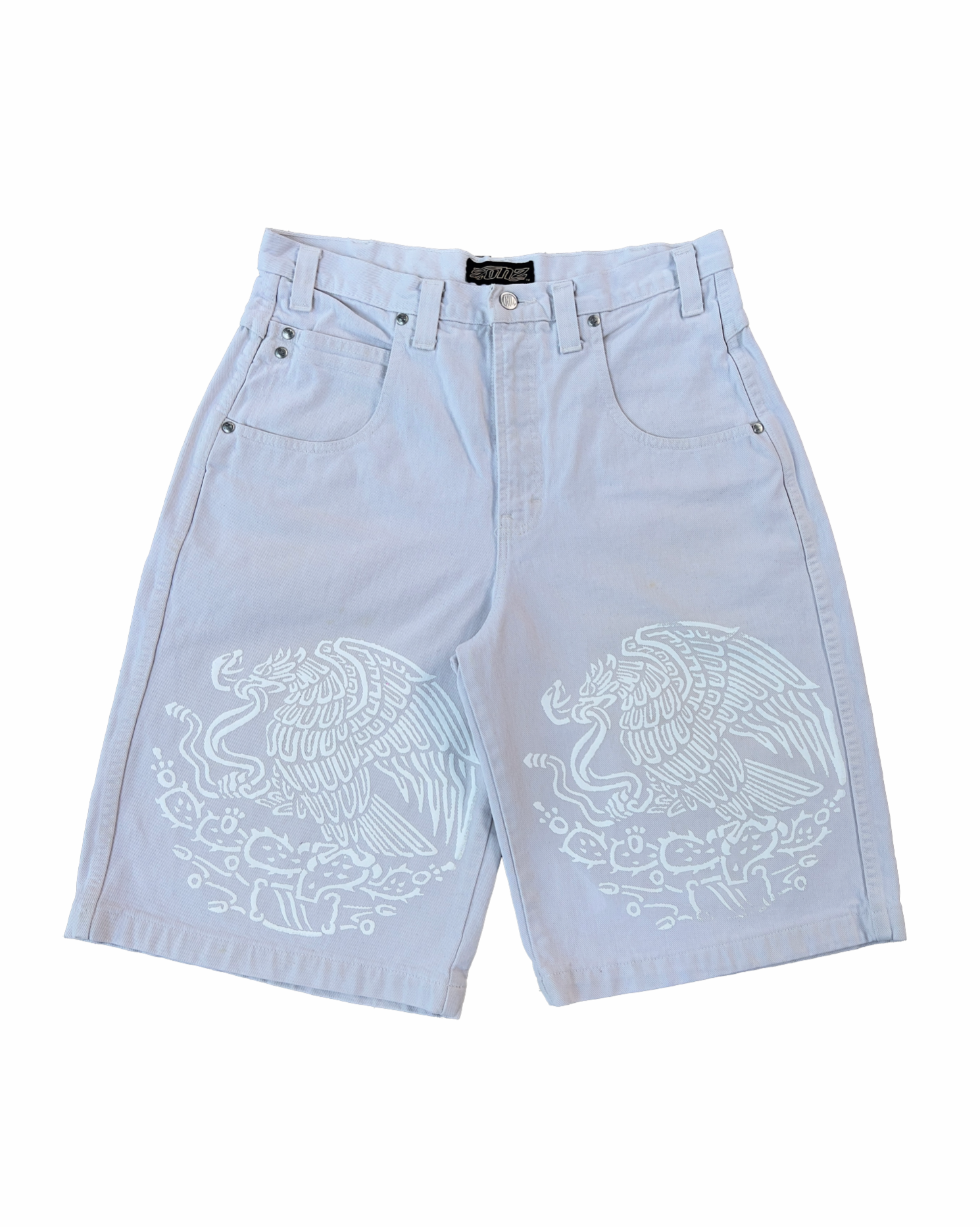 Aguila Y2K Jorts - 1/1