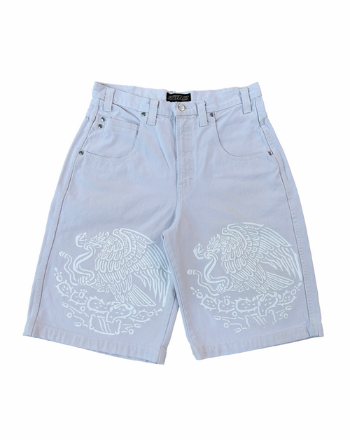 Aguila Y2K Jorts - 1/1