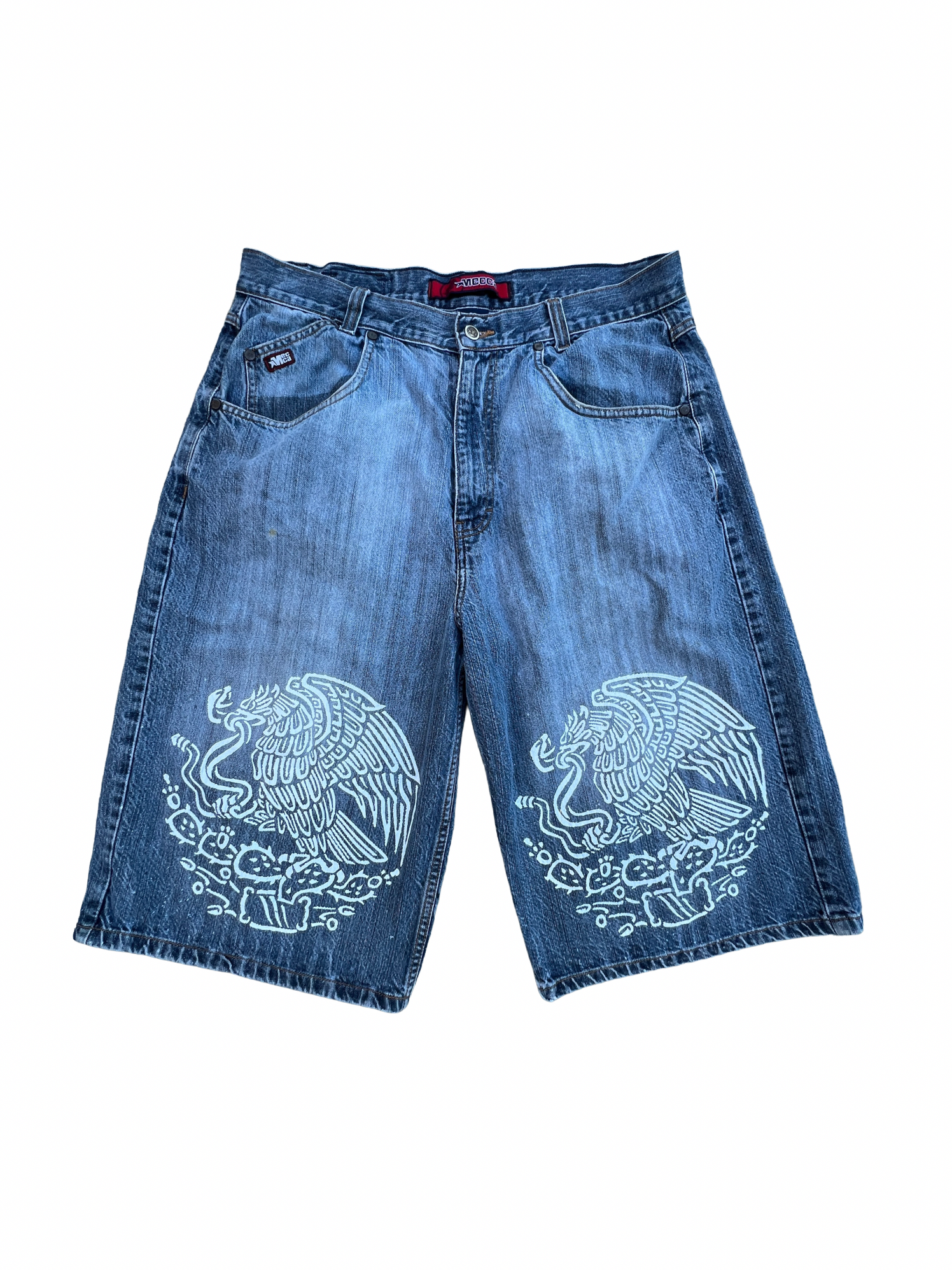 Aguila Y2K Jorts - 1/1
