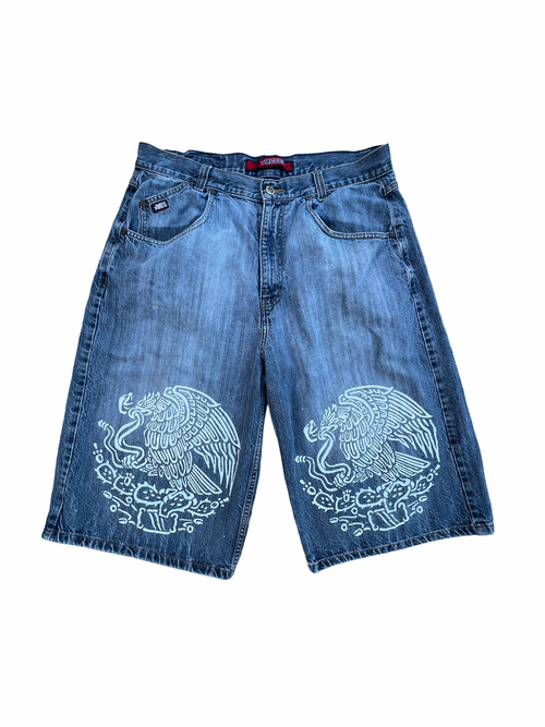 Aguila Y2K Jorts - 1/1