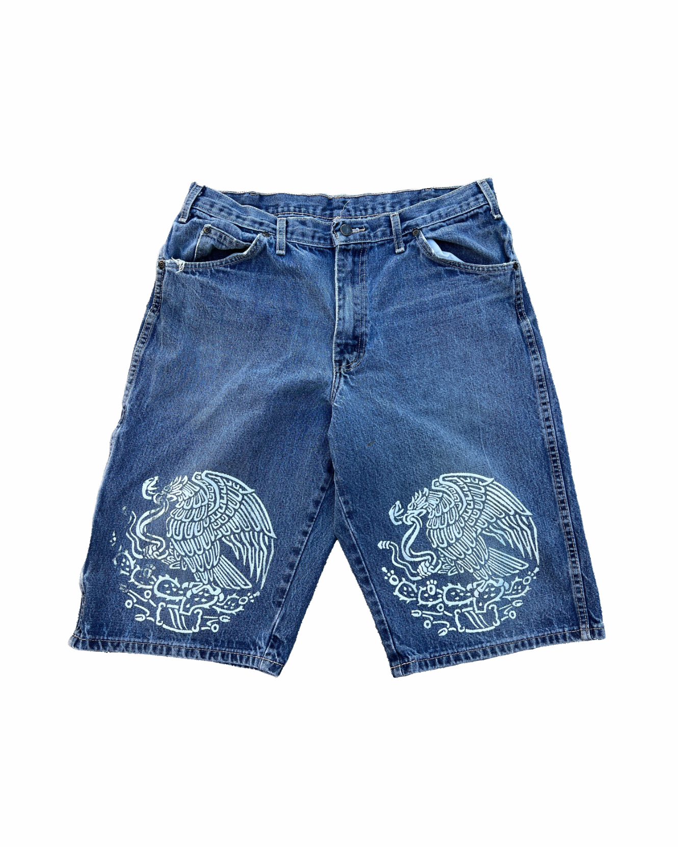Aguila Y2K Jorts - 1/1
