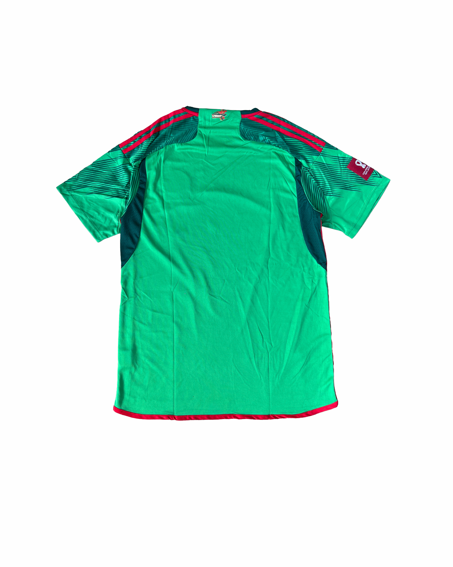 Mexico Diablito Jersey