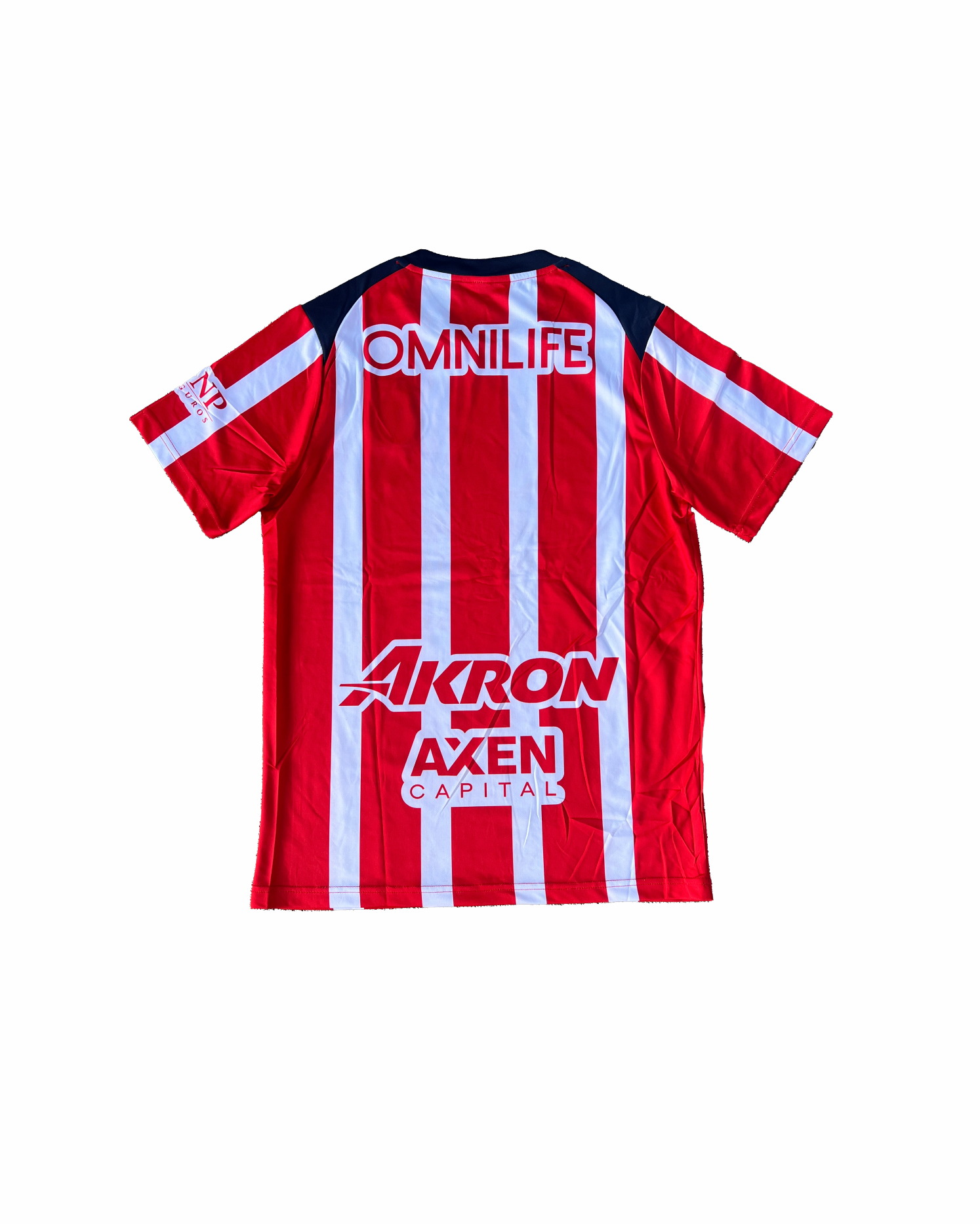 Chivas Diablito Jersey
