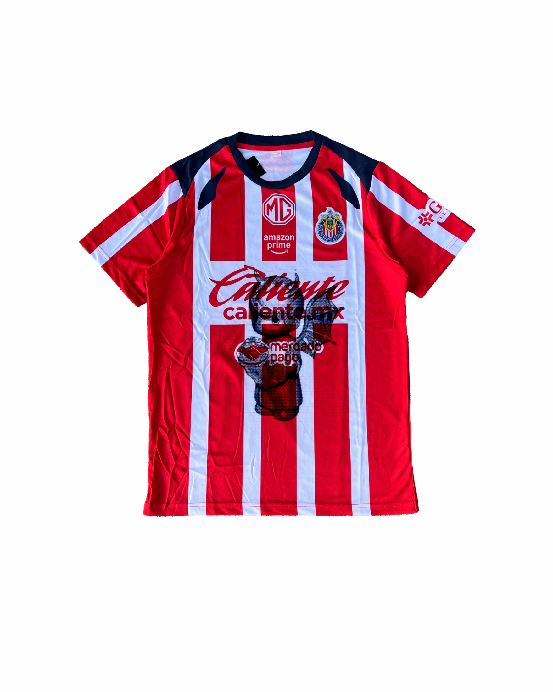 Chivas Diablito Jersey