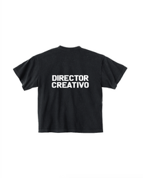 DIRECTOR CREATIVO TEE