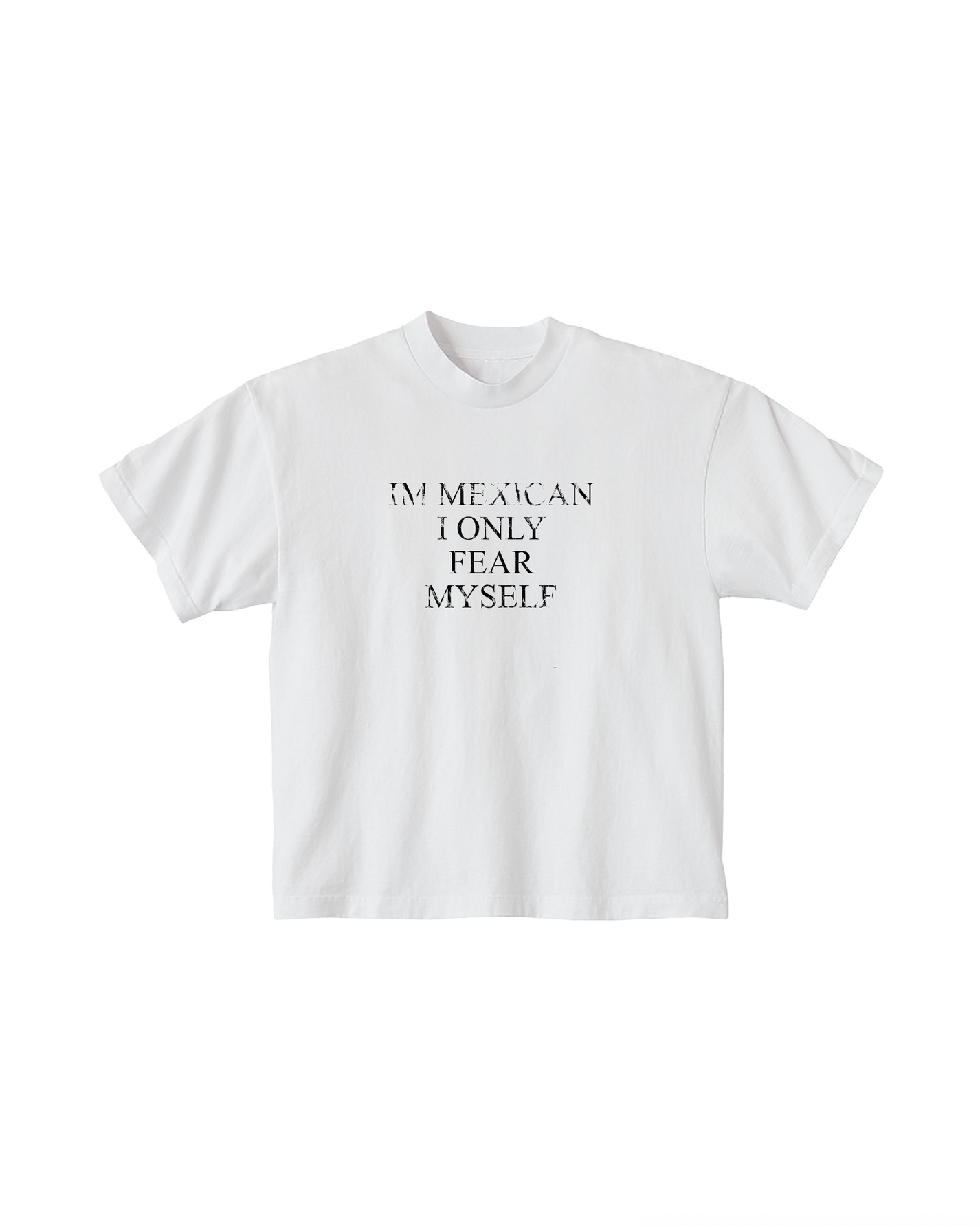 NO FEAR TEE