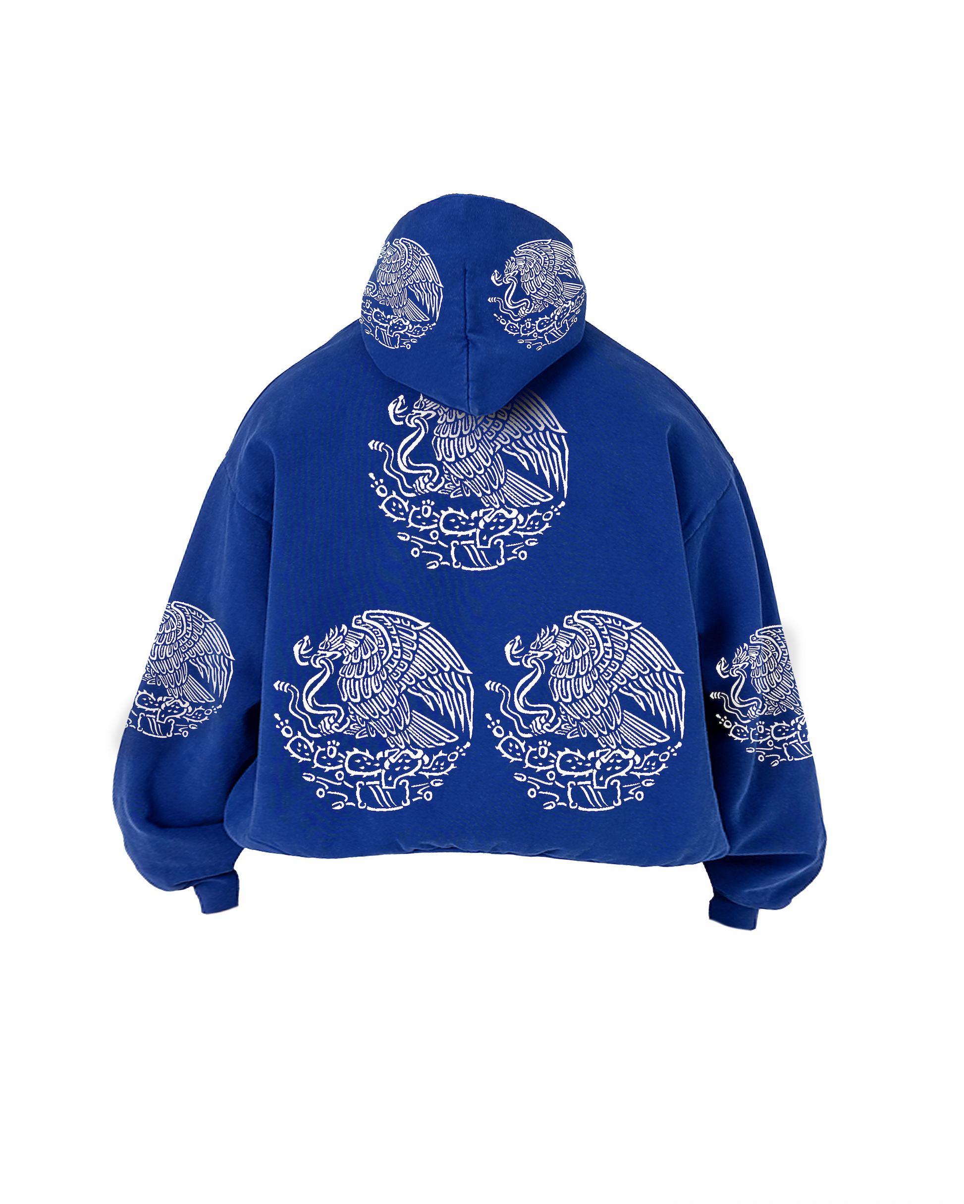 THE AGUILA HOODIE - NORTH STAR