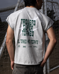 Taquero Super Torneo Tee