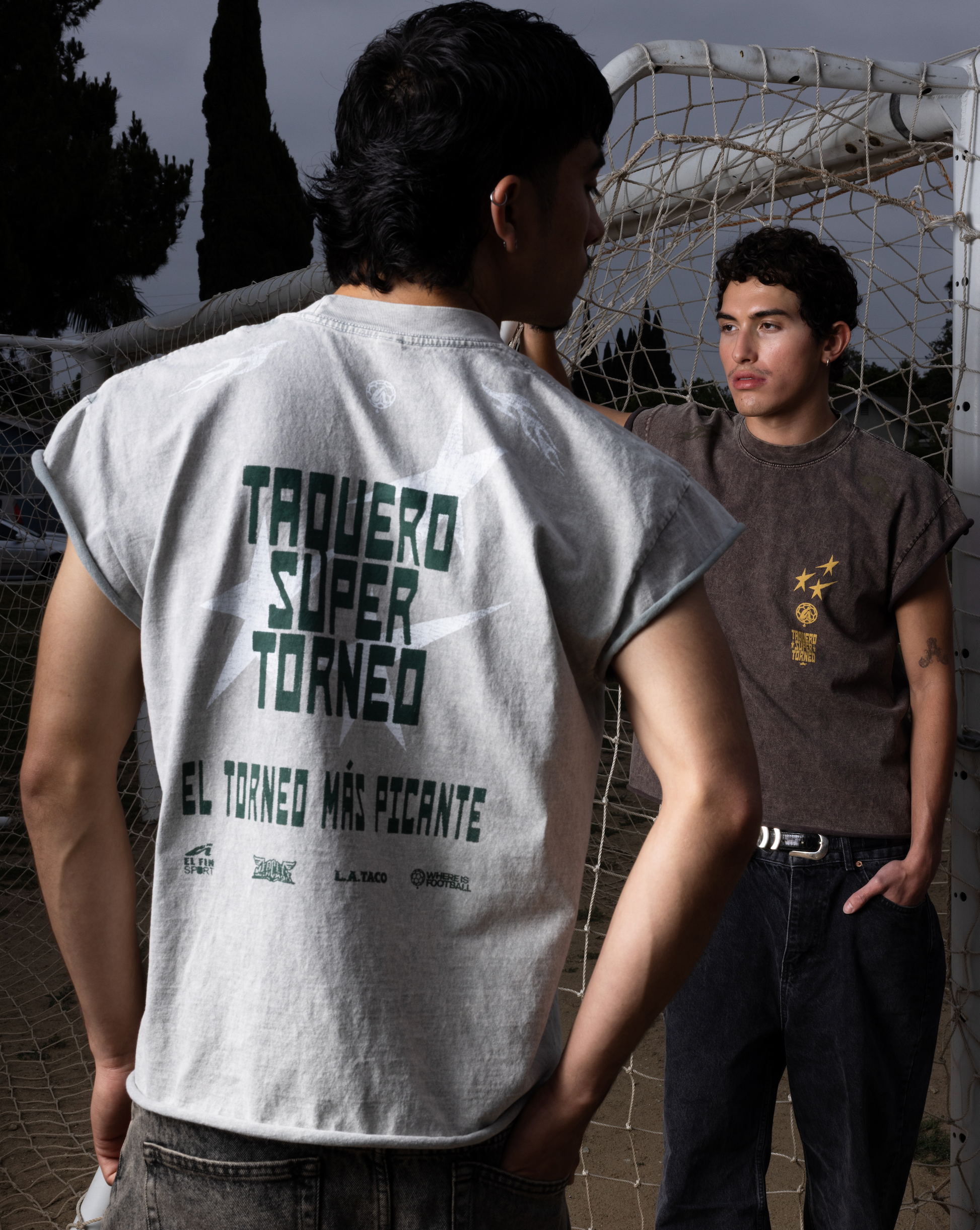 Taquero Super Torneo Tee