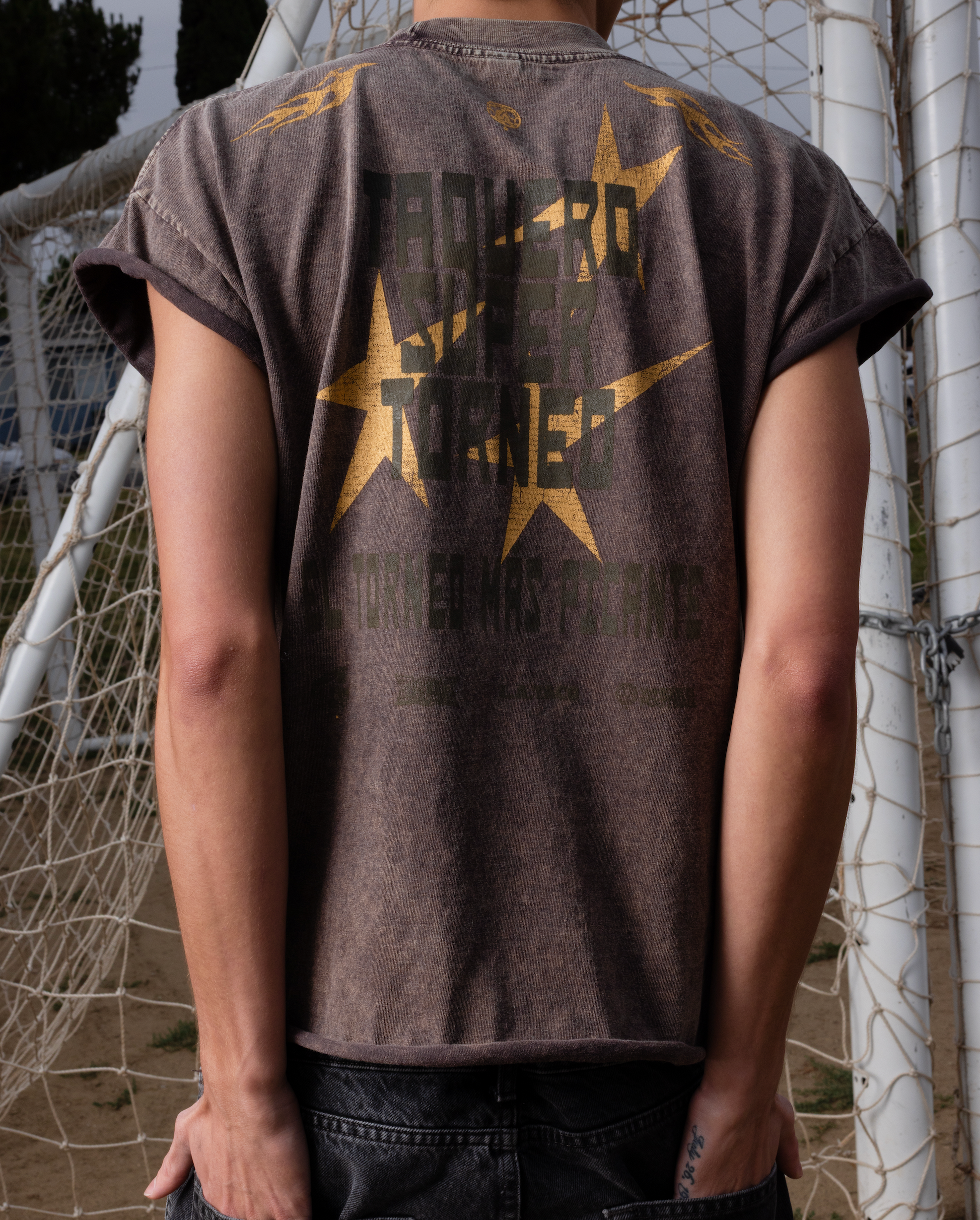 Taquero Super Torneo Tee