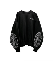 EL FIN PRAYER CREWNECK