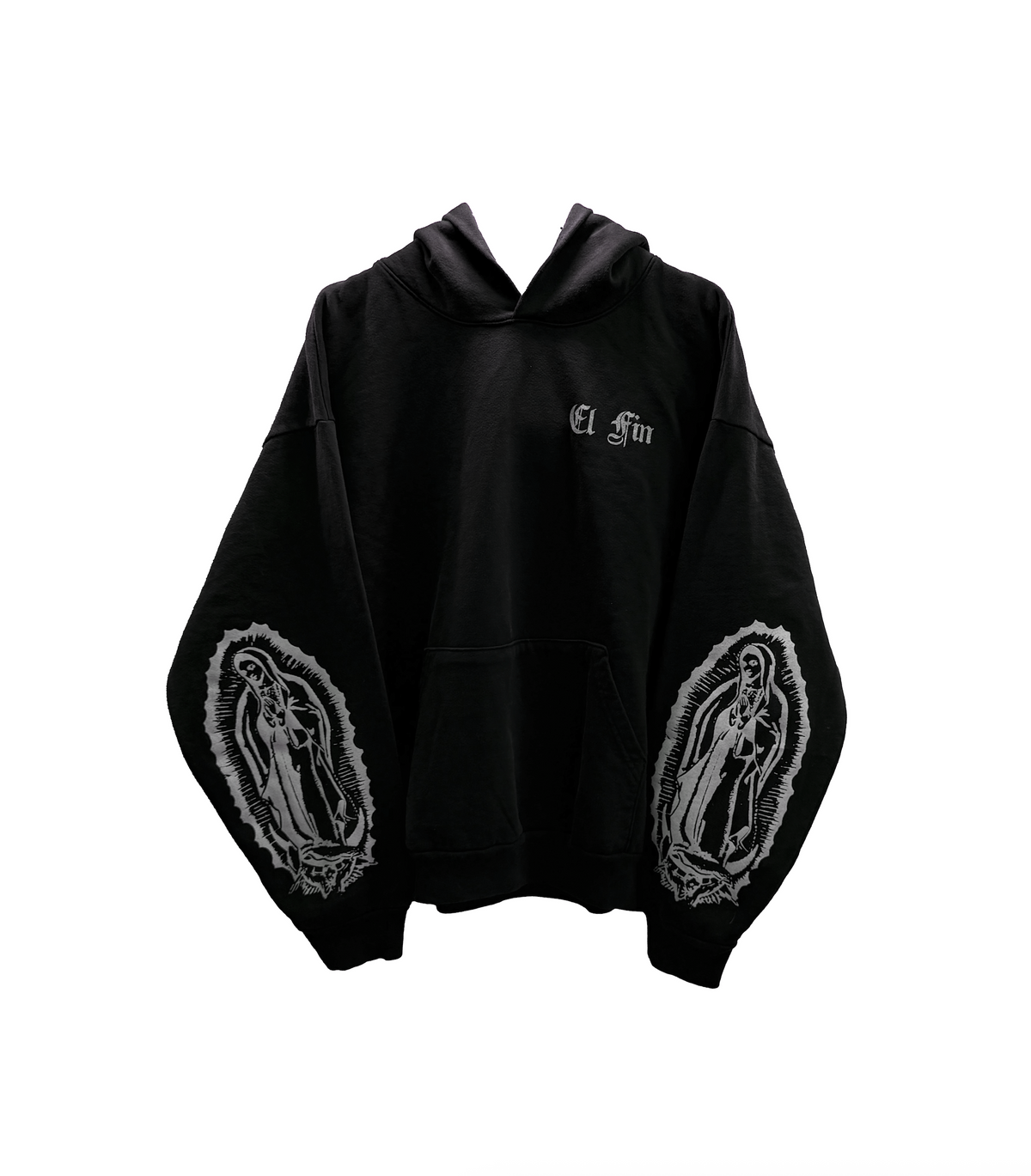 EL FIN PRAYER HOODIE