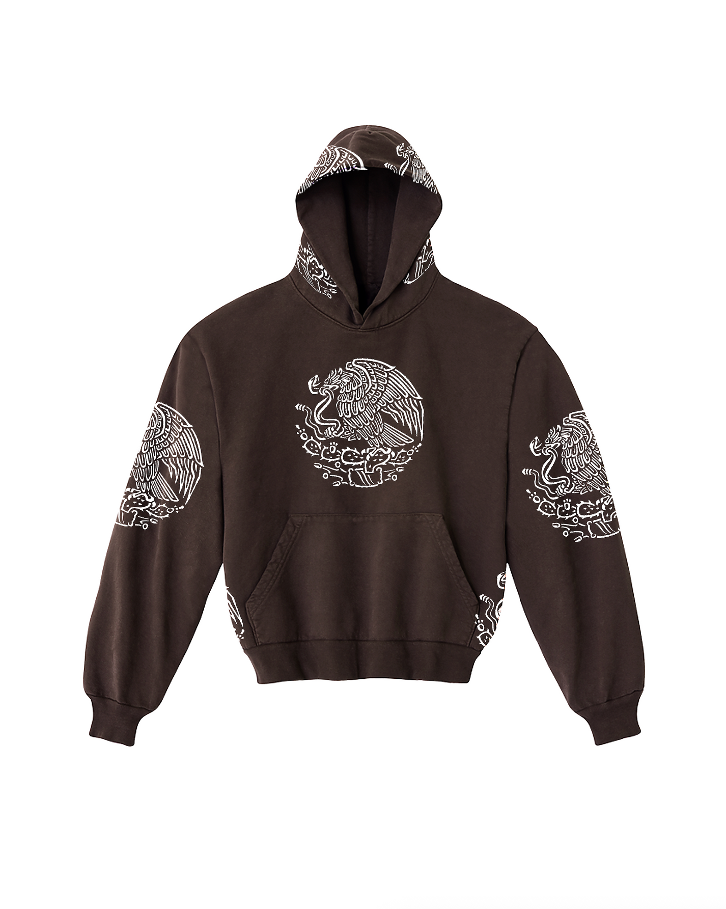 THE AGUILA HOODIE - CAFE DE OLLA