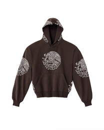 THE AGUILA HOODIE - CAFE DE OLLA