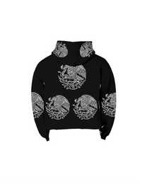 THE AGUILA HOODIE - SOMBRA