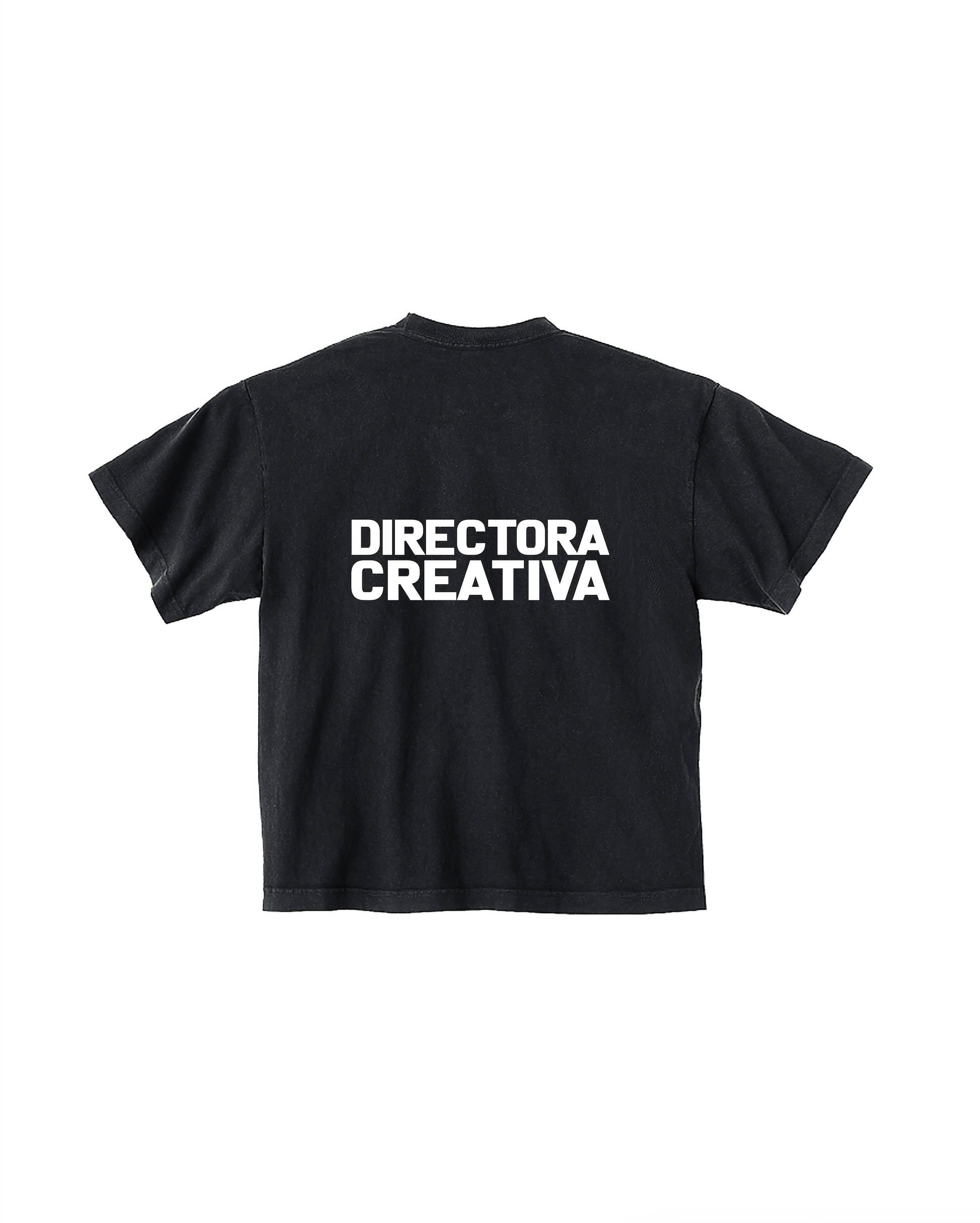 DIRECTORA CREATIVA TEE