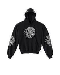 THE AGUILA HOODIE - SOMBRA
