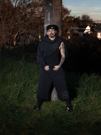 ESCHATON SHORTS - ONYX