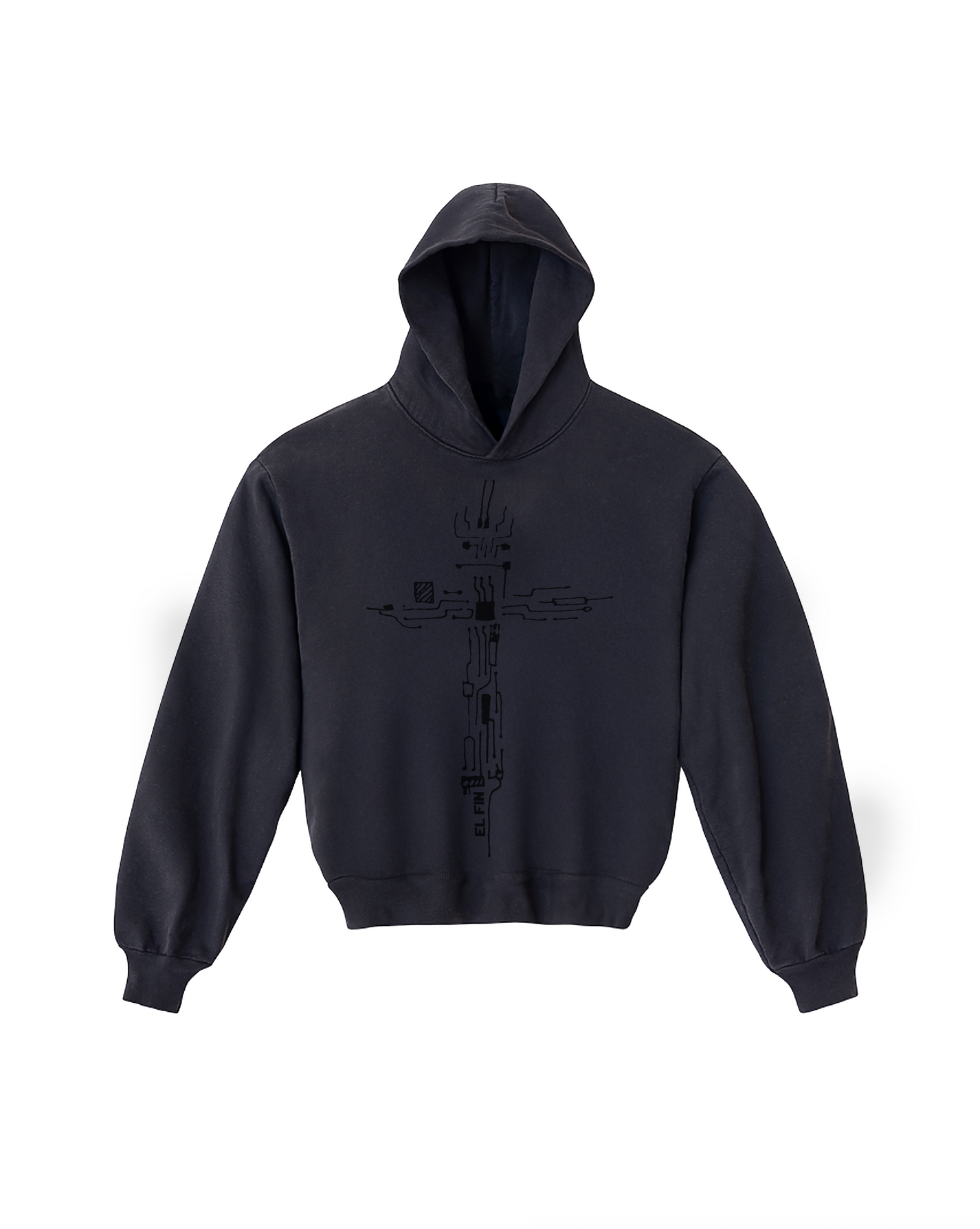 CRUZ ONYX HOODIE