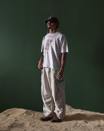 LOST MEDIA GRAPHIC TEE
