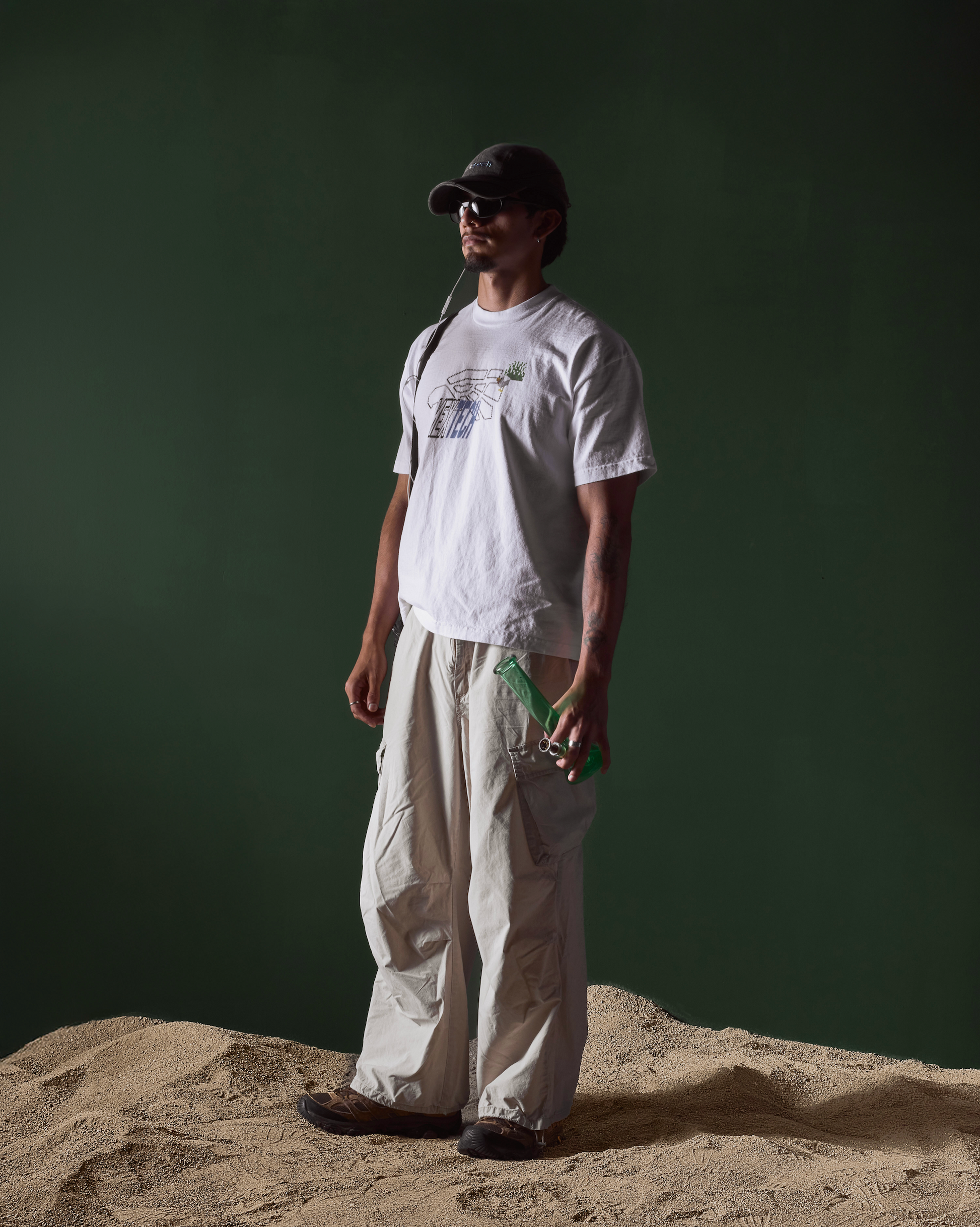PIXEL GRAPHIC TEE