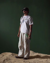 PIXEL GRAPHIC TEE