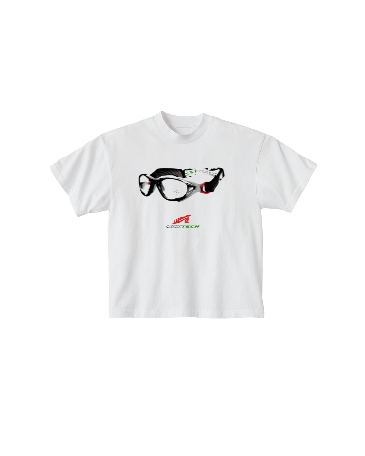 MEXTECH VISION GRAPHIC TEE