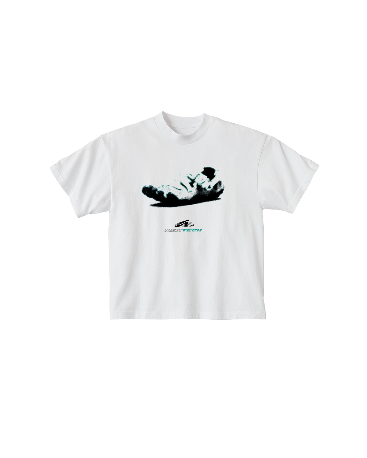 GRAB ON GRAPHIC TEE